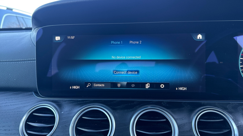 Mercedes-Benz E-Class E200 AMG Line 4dr 9G-Tronic Petrol Saloon